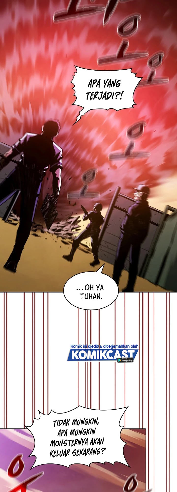 The Constellation that Returned from Hell Chapter 29 Gambar 29